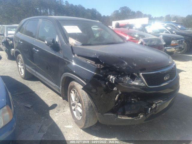 KIA SORENTO 2014 5xykt3a63eg462946