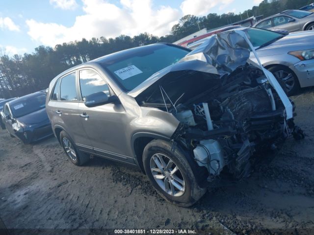 KIA SORENTO 2014 5xykt3a63eg469024