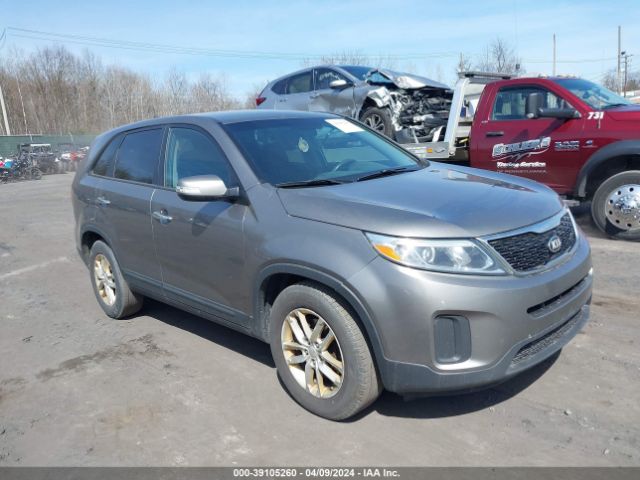 KIA SORENTO 2014 5xykt3a63eg469055