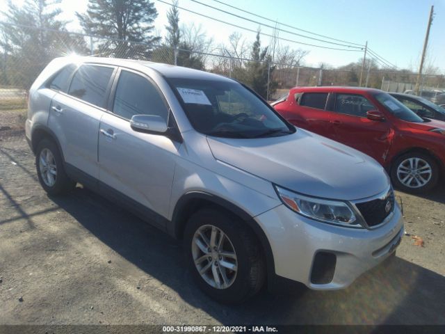 KIA SORENTO 2014 5xykt3a63eg469783