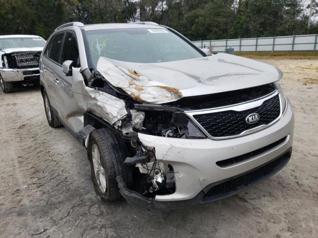 KIA SORENTO LX 2014 5xykt3a63eg479195