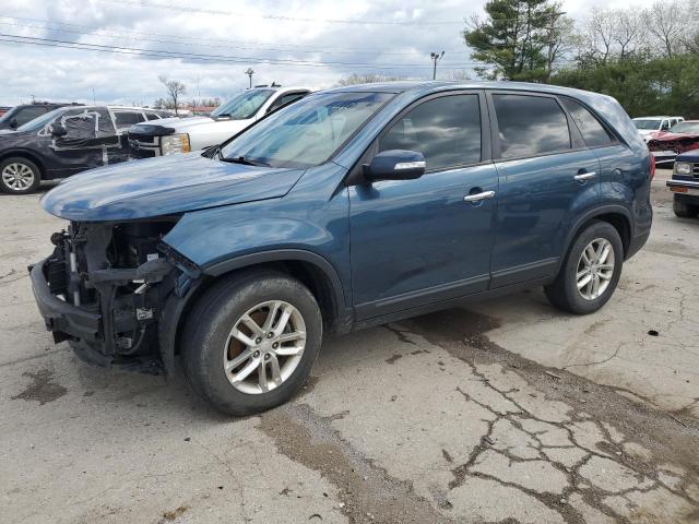 KIA SORENTO 2014 5xykt3a63eg480301