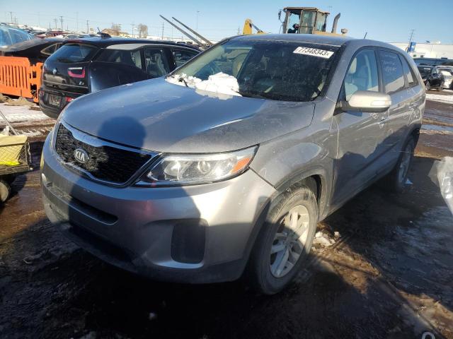 KIA SORENTO 2014 5xykt3a63eg487023