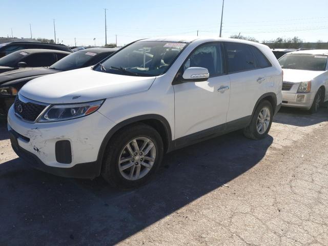 KIA SORENTO 2014 5xykt3a63eg488107