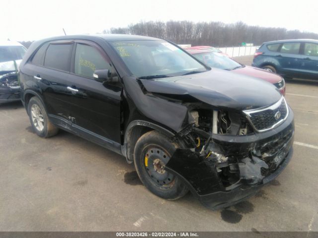 KIA SORENTO 2014 5xykt3a63eg498670