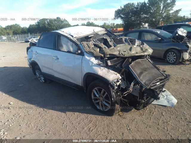 KIA SORENTO 2014 5xykt3a63eg505634