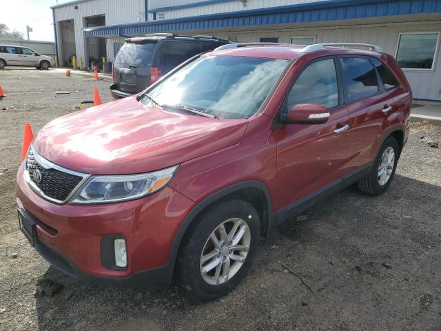 KIA SORENTO 2014 5xykt3a63eg506993