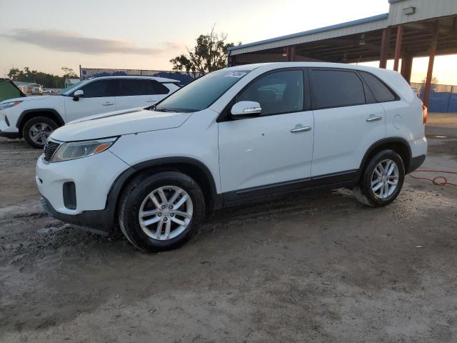 KIA SORENTO LX 2014 5xykt3a63eg508873