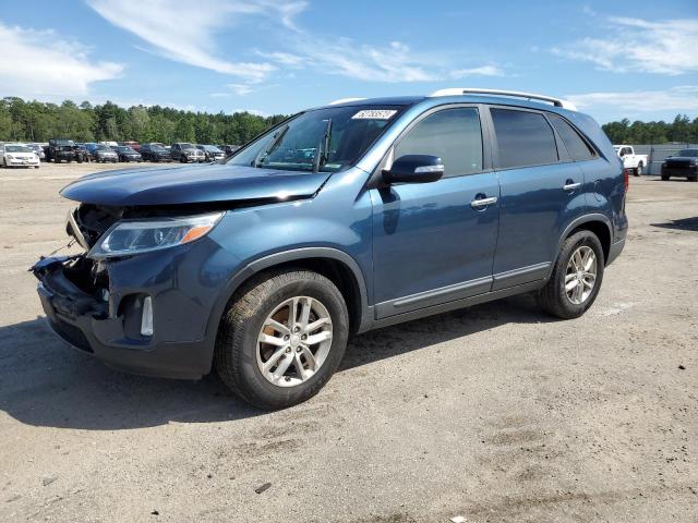 KIA SORENTO LX 2014 5xykt3a63eg512597