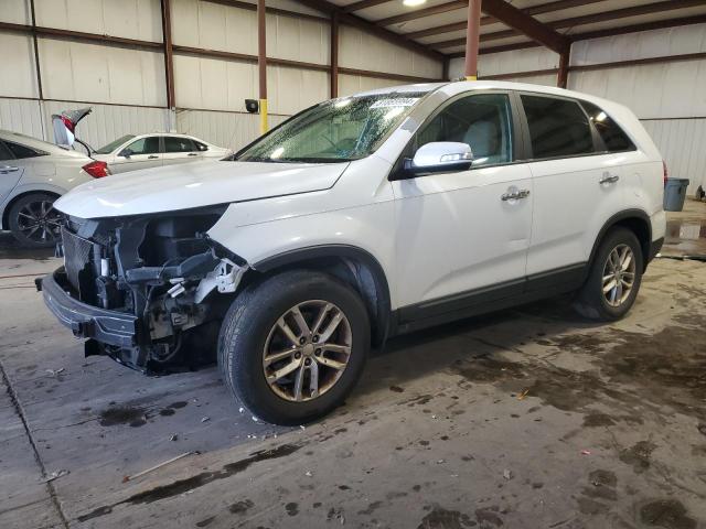 KIA SORENTO LX 2014 5xykt3a63eg515337