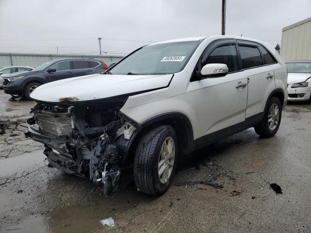 KIA SORENTO 2014 5xykt3a63eg527908