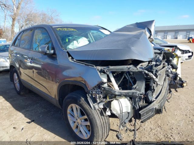 KIA SORENTO 2014 5xykt3a63eg534485