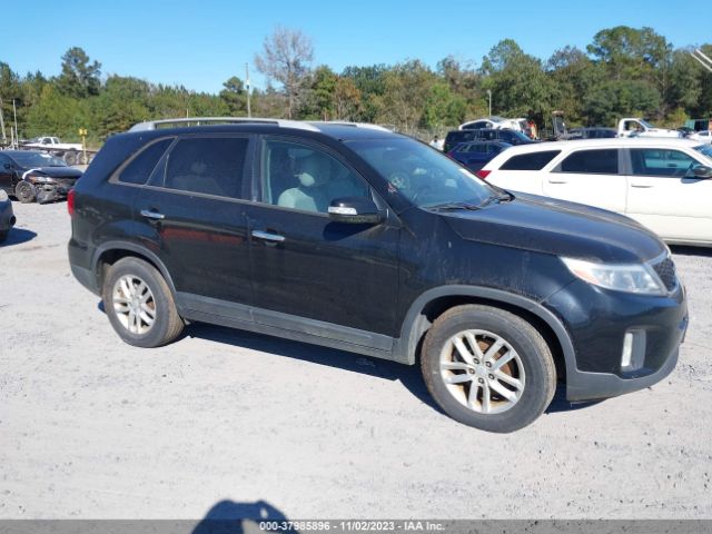 KIA SORENTO 2014 5xykt3a63eg536365