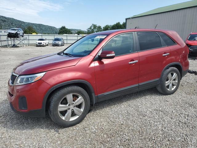 KIA SORENTO LX 2014 5xykt3a63eg537211