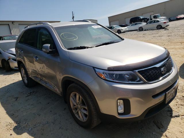 KIA SORENTO LX 2014 5xykt3a63eg543171