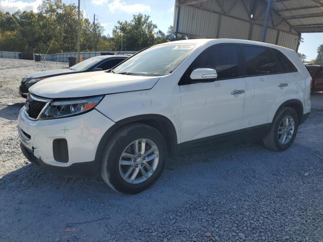 KIA SORENTO LX 2014 5xykt3a63eg548306