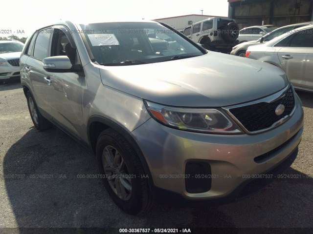 KIA SORENTO 2015 5xykt3a63fg553197