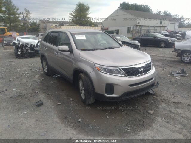 KIA SORENTO 2015 5xykt3a63fg559405