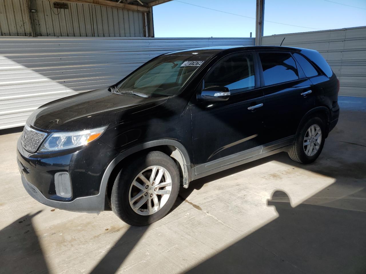 KIA SORENTO 2015 5xykt3a63fg566676