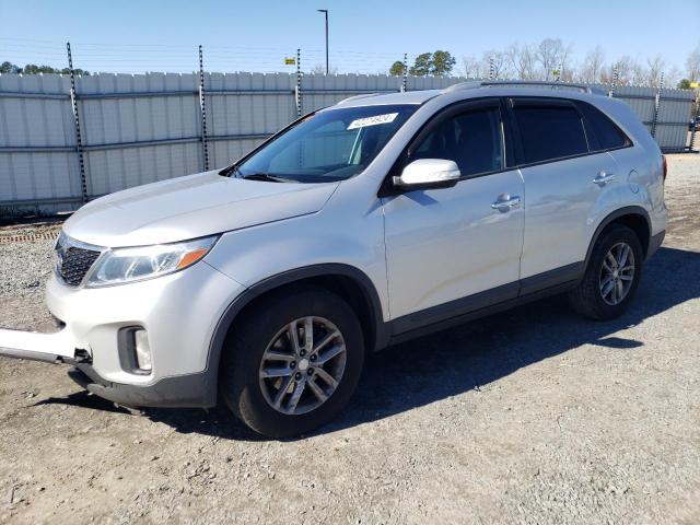 KIA SORENTO 2015 5xykt3a63fg567522