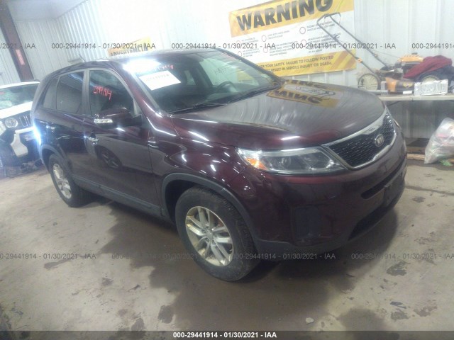 KIA SORENTO 2015 5xykt3a63fg568069