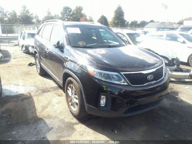 KIA SORENTO 2015 5xykt3a63fg568654