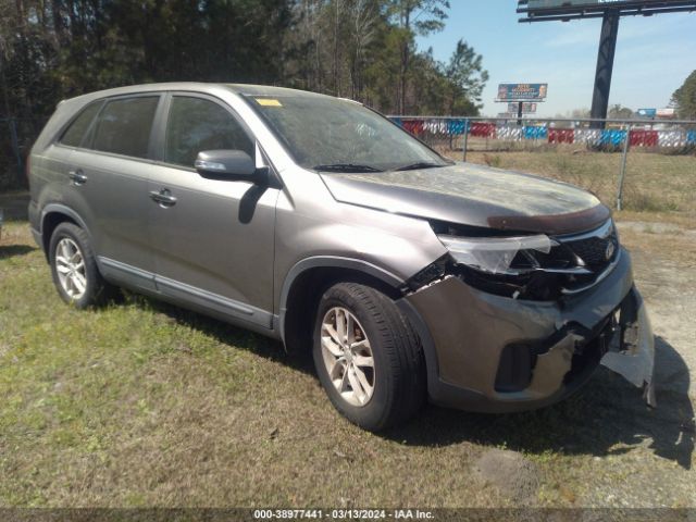 KIA SORENTO 2015 5xykt3a63fg569769