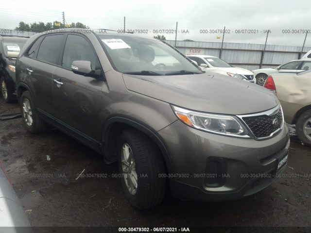 KIA SORENTO 2015 5xykt3a63fg577578