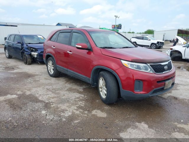 KIA SORENTO 2015 5xykt3a63fg578410