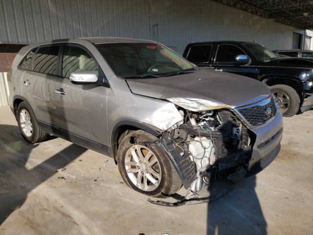 KIA SORENTO LX 2015 5xykt3a63fg579086