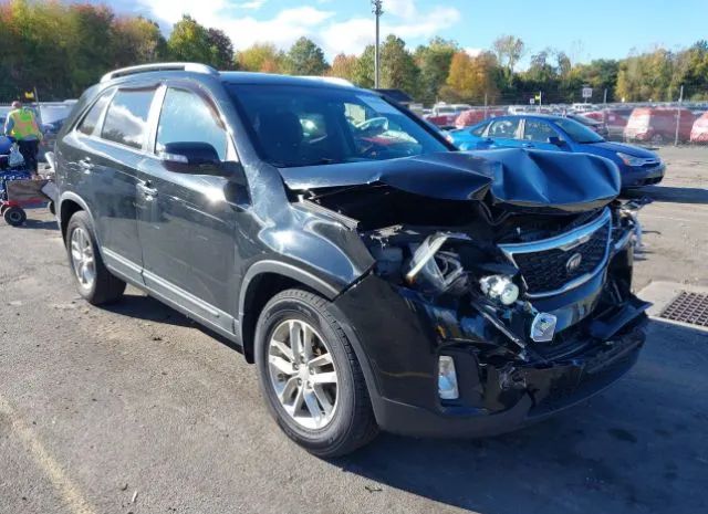 KIA SORENTO 2015 5xykt3a63fg580769