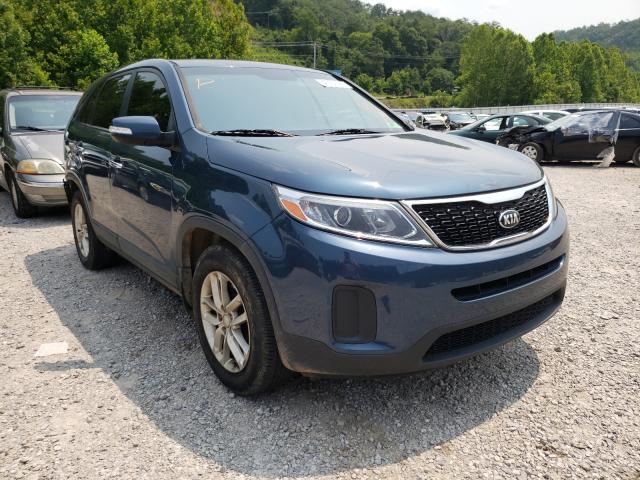 KIA SORENTO 2015 5xykt3a63fg580934