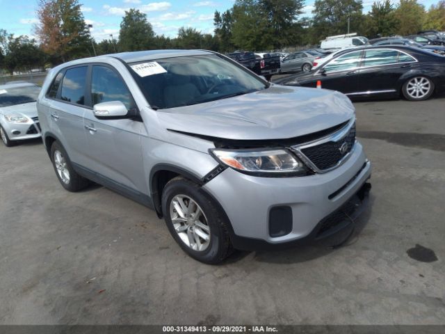 KIA SORENTO 2015 5xykt3a63fg591089