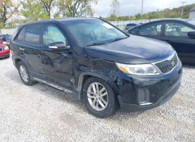 KIA SORENTO 2015 5xykt3a63fg592775