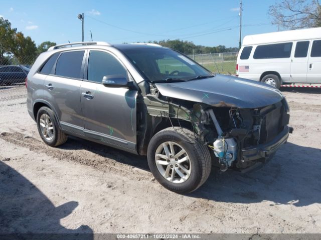 KIA SORENTO 2015 5xykt3a63fg592839