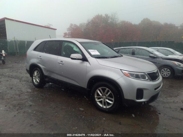 KIA SORENTO 2015 5xykt3a63fg596146