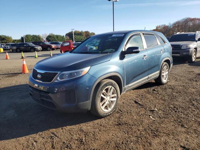 KIA SORENTO LX 2015 5xykt3a63fg596910