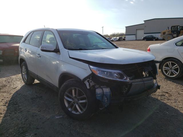 KIA SORENTO LX 2015 5xykt3a63fg601491