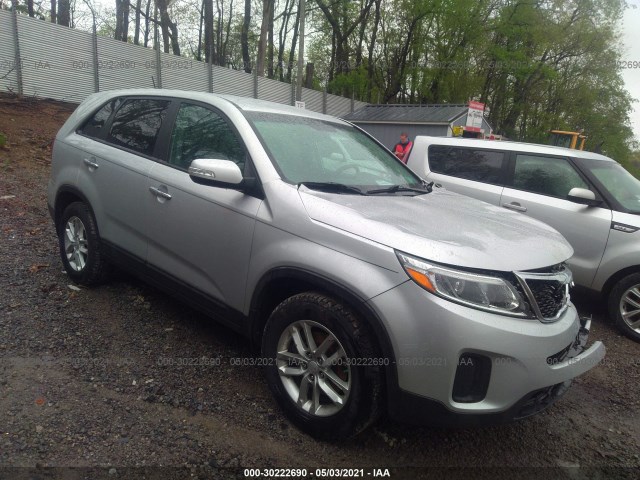 KIA SORENTO 2015 5xykt3a63fg606397