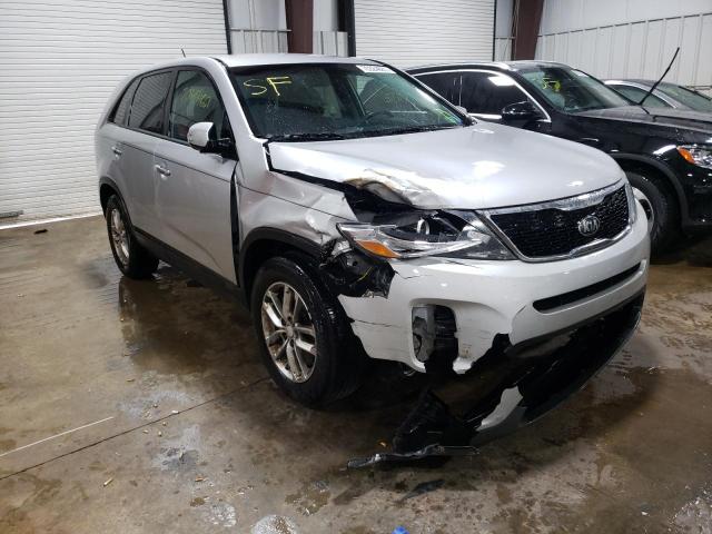 KIA SORENTO LX 2015 5xykt3a63fg606402