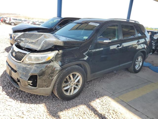 KIA SORENTO LX 2015 5xykt3a63fg610028