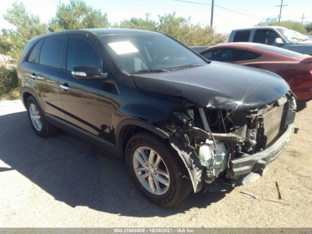 KIA SORENTO 2015 5xykt3a63fg615083