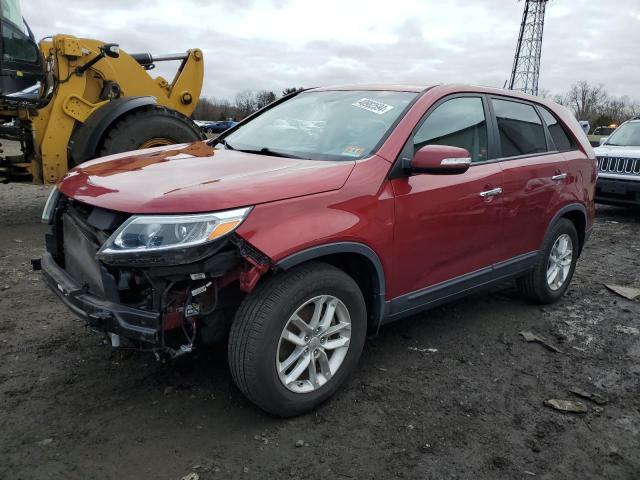 KIA SORENTO 2015 5xykt3a63fg616153