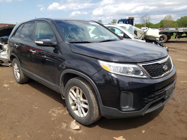 KIA SORENTO LX 2015 5xykt3a63fg617738