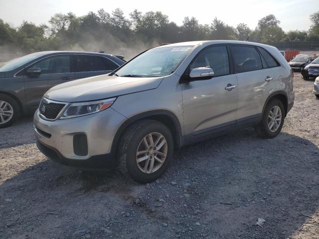 KIA SORENTO LX 2015 5xykt3a63fg622356