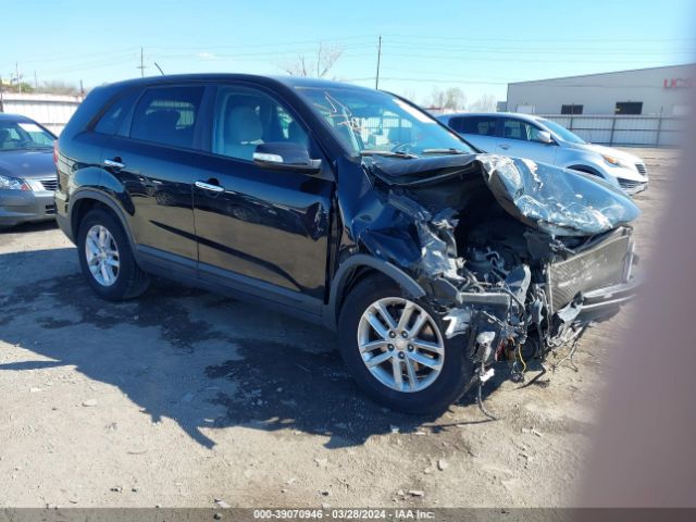 KIA SORENTO 2015 5xykt3a63fg624852