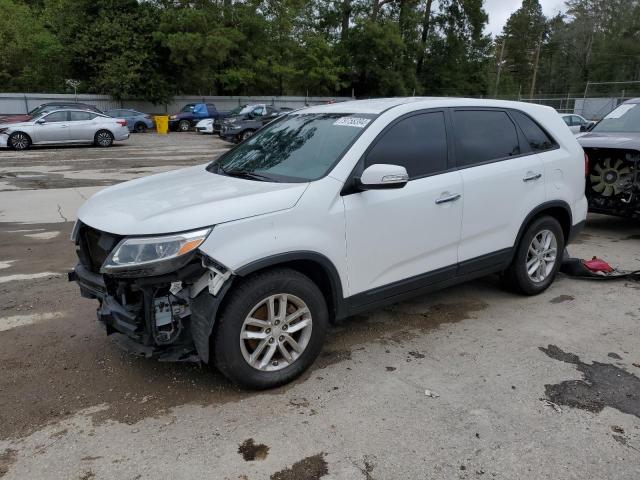 KIA SORENTO LX 2015 5xykt3a63fg628609