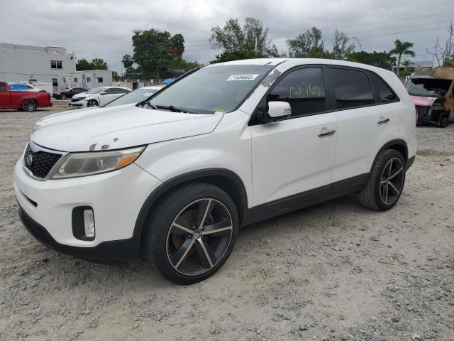 KIA SORENTO 2015 5xykt3a63fg630926