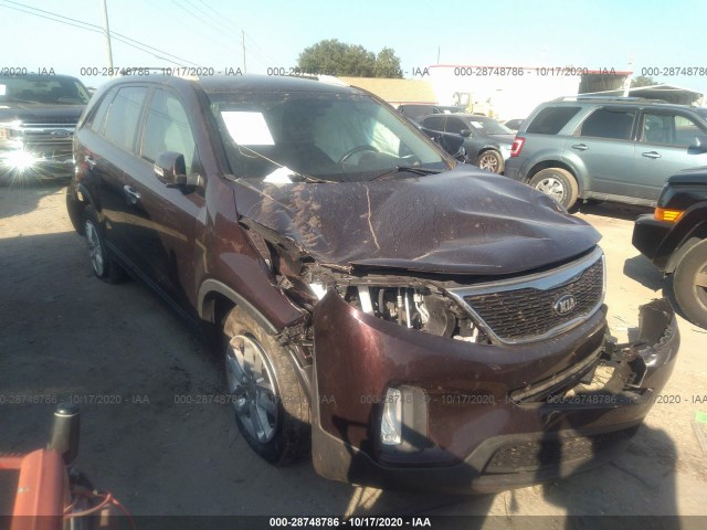 KIA SORENTO 2015 5xykt3a63fg632076