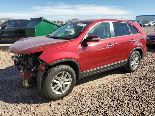 KIA SORENTO LX 2015 5xykt3a63fg645474